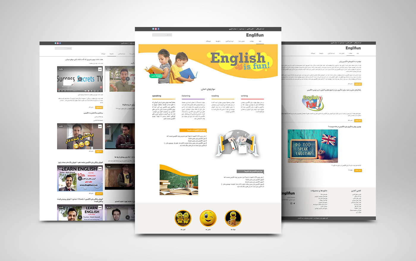 englifun website